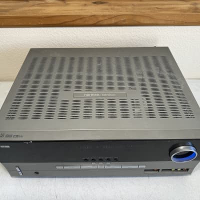 Harman Kardon AVR140 Receiver HiFi Stereo Home Theater 6.1 Channel Home Theater image 4