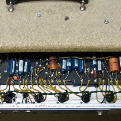 1962 Fender Bandmaster image 2