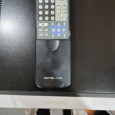 Rotel RSP 1066 image 8