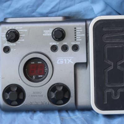 Reverb.com listing, price, conditions, and images for zoom-zoom-g1x