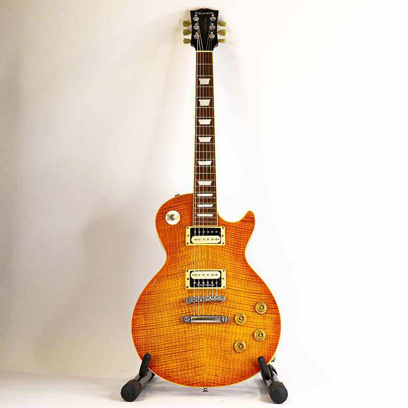 Edwards by ESP E LP-85SD VHB/R Les Paul Electric Guitar