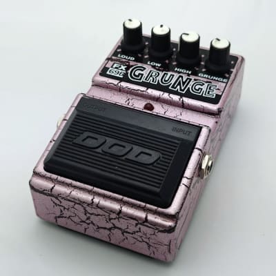 DOD FX69 Grunge ギターエフェクター DOD FX69 Distortion Guitar Effect Pedal for sale online | eBay
