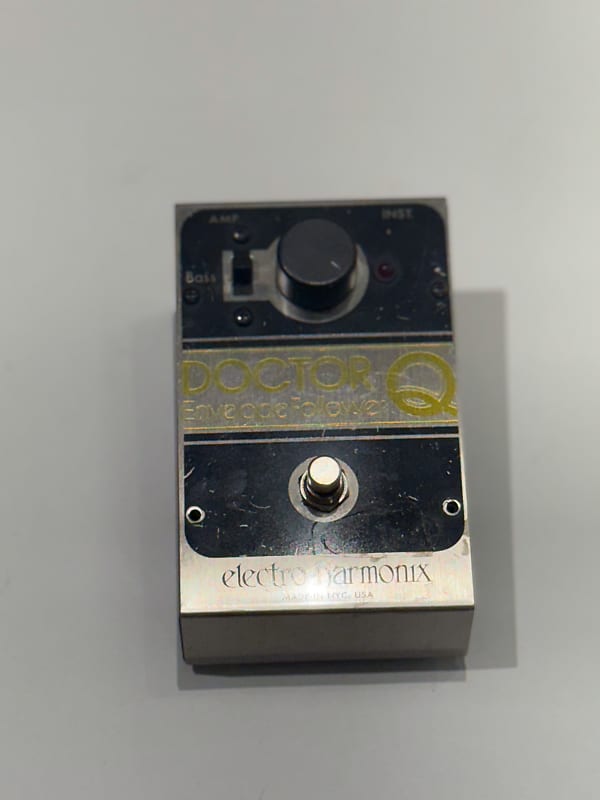 Electro-Harmonix Doctor Q Envelope Filter