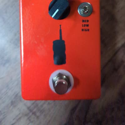 Raygun Designs Pedalpcb Simulcast Overdrive image 1