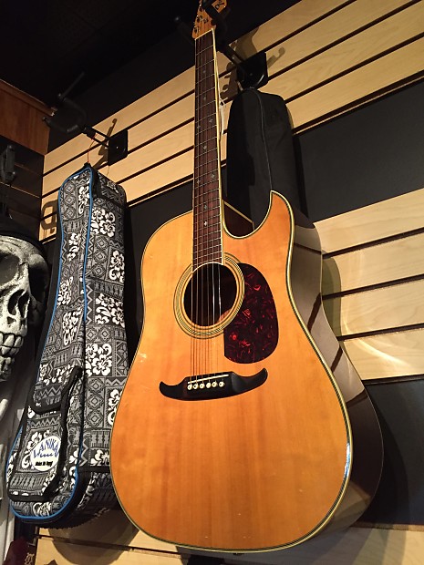 Fender balboa sale acoustic guitar