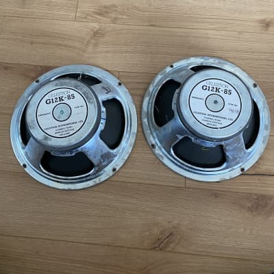 CELESTION G12B-150 セレッション CELESTION G12B-150 150W 12'' 8 Ohms Guitar Bass Speaker Marshall