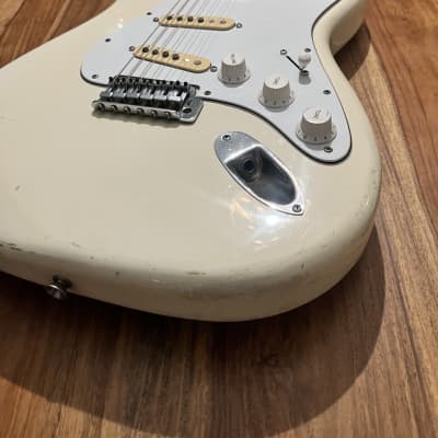 Cimar Stratocaster 70 - White image 9