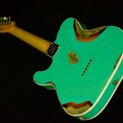 Fender 1960 Telecaster custom HS ltd 2020 imagen 6