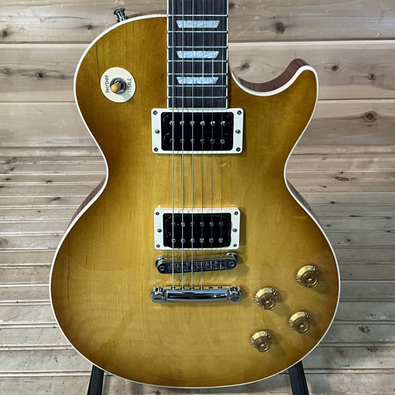 Photos - Guitar Gibson Slash "Jessica" Les Paul Standard Electric  - Hon... new 