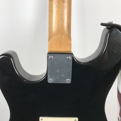 Legend Stratocaster Electric Guitar image 11
