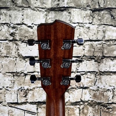 Breedlove Discovery S Concerto Sitka-African Mahogany image 6