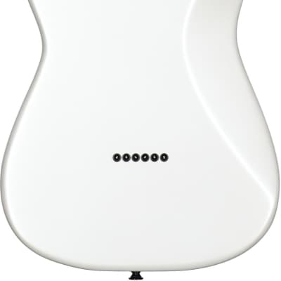 Charvel Jake E Lee Signature Pro-Mod So-Cal Electric Guitar, White image 5