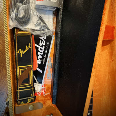 Fender Jeff Beck Stratocaster Artist Series Surf Green (SS frets and chrome Schaller tuners upgrades) image 11