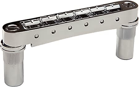 Graph Tech PM-8863 ResoMax NV1 6mm Tune-O-Matic Bridge image 1