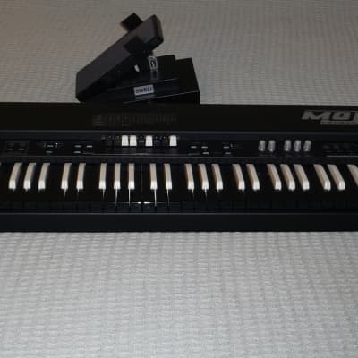 Crumar Mojo 61 Combo Organ - Limited Edition Reverse Keys image 2