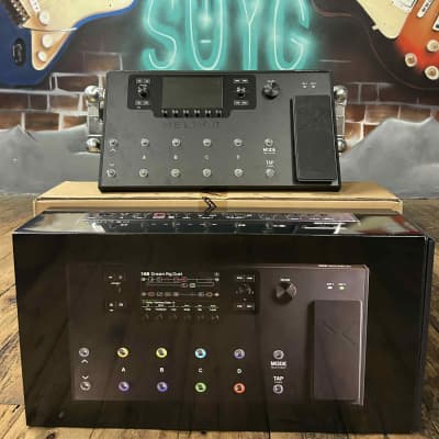 Line 6 Helix LT | Reverb