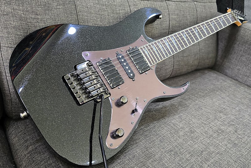 ギター Ibanez RG2550z Ibanez USED 中古 Prestige RG2550Z-GK ｜イケベ楽器店