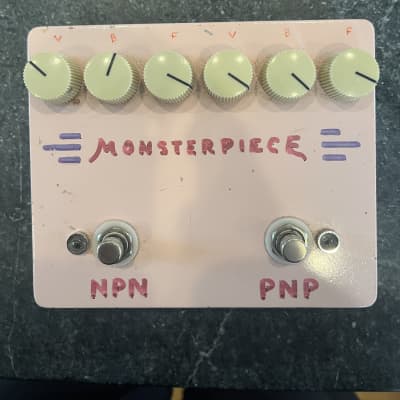 Reverb.com listing, price, conditions, and images for monsterpiece-npn