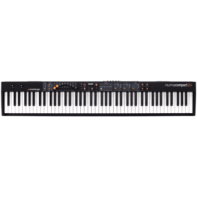 Studiologic Numa Compact 2x 88-Key Semi-Weighted Piano