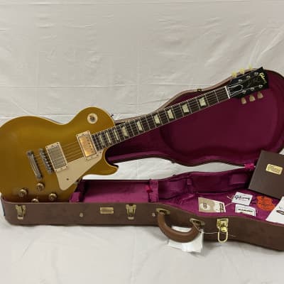 Gibson Custom Shop '57 Les Paul Goldtop Reissue 2006 - 2012