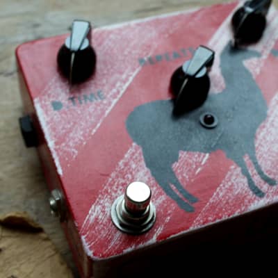 JAM Pedals "Delay Llama +" DISCONTINUED!! image 2