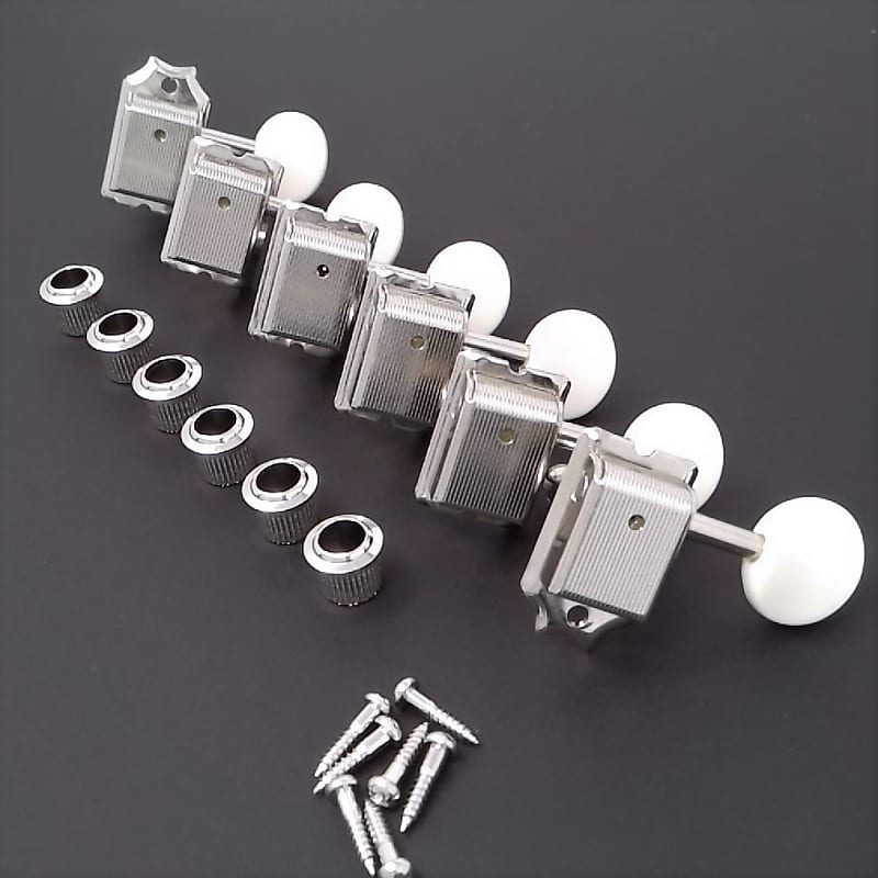 Fender mustang outlet tuners