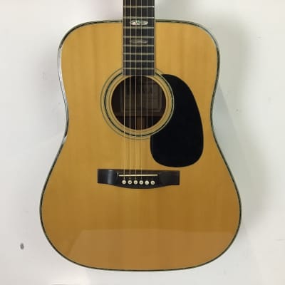 Used TAMA 3558 Acoustic Guitars Natural for sale