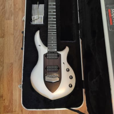 Ernie Ball Music Man John Petrucci Signature Majesty 7 (2014 - 2018) |  Reverb