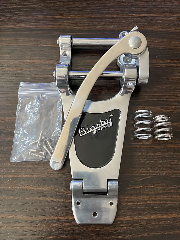 Bigsby B70 Vibrato Tailpiece | Reverb