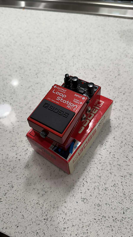 Boss RC-2 Loop Station