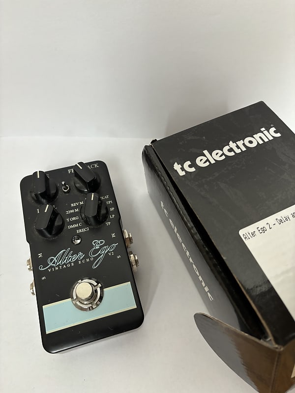 TC Electronic Alter Ego 2 Vintage Echo