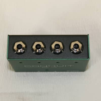 Strymon Conduit 2023 - Green | Reverb