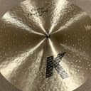 Zildjian 16" K Custom Dark Crash Cymbal 2020
