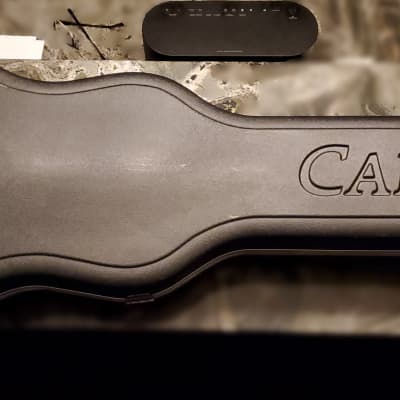 Original Carvin CT6 Carved Top w/ Carvin HSC image 12