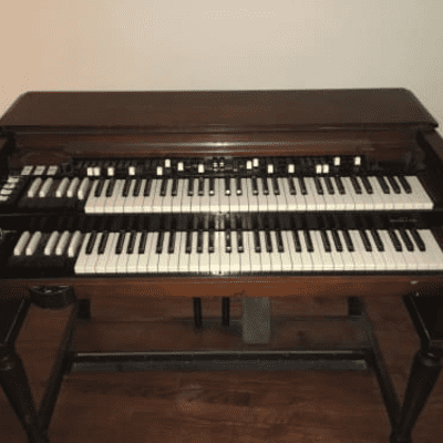 Hammond B2 Organ 1949 - 1954