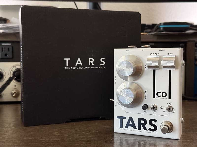 Collision Devices TARS