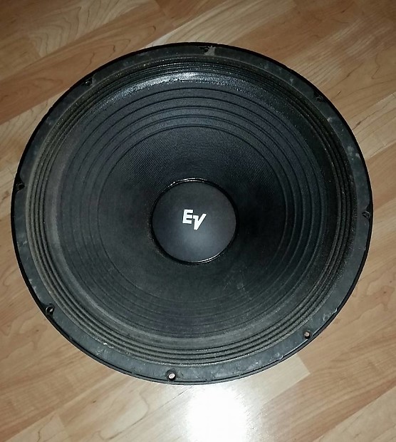 Electro-Voice EVM-15L Series II | Reverb