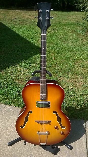 Custom tenor guitar sale