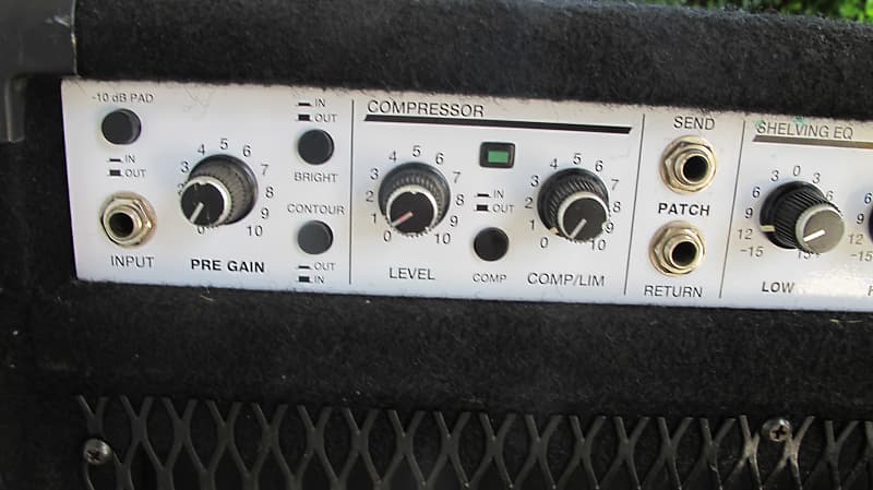 PEAVEY COMBO 210TX キャビネットに改造済み　引取り限定！！ Peavey COMBO 210TX(ギターアンプ)の新品/中古販売 | 1505958