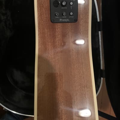 Zager Acoustic Easy Play ZAD50 Series Solid Spruce/Mahogany Acoustic & Electric image 4