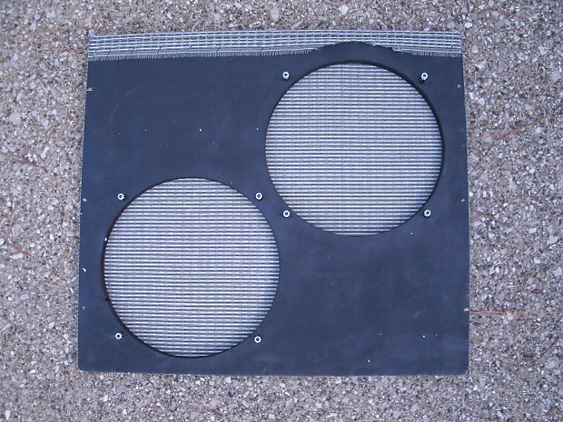 Fender super reverb 2x12 top