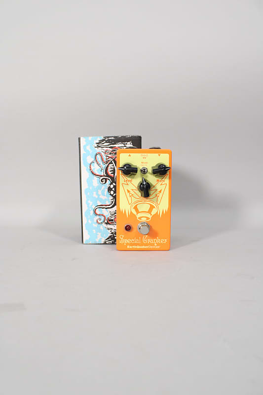 EarthQuaker Devices Special Cranker