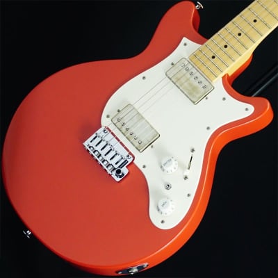 Kz Guitar Works | Kz ST / TL Trad 22 Non-Pickguard Metallic