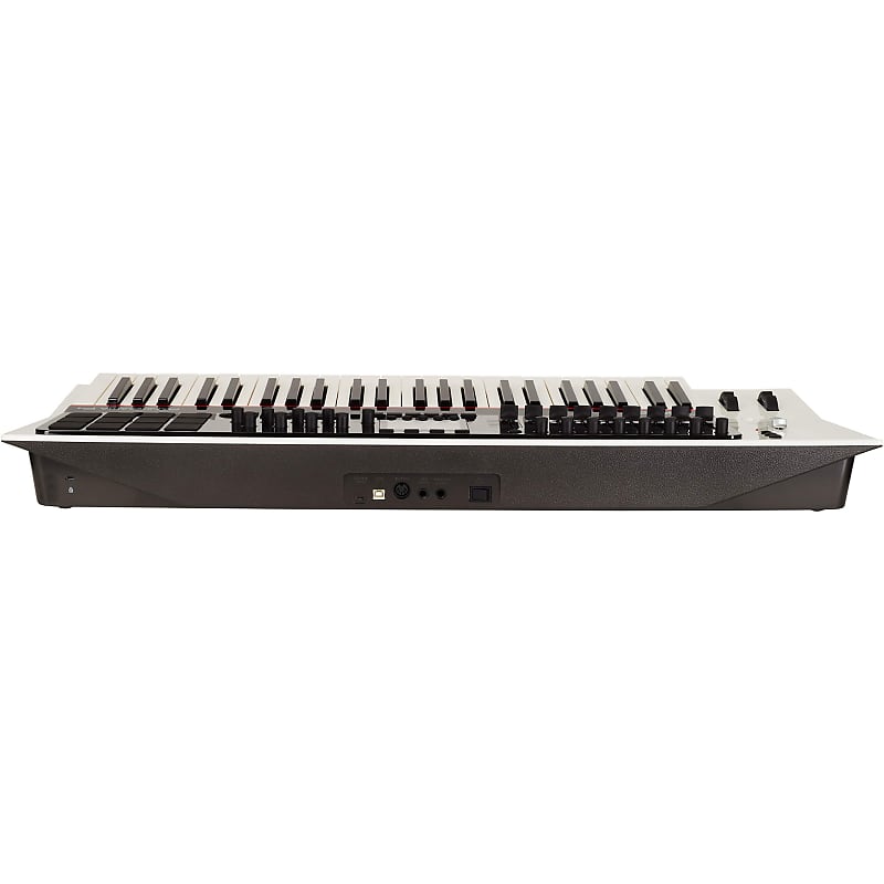 Nektar Panorama P4 49-Key USB MIDI Keyboard Controller | Reverb