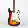 Fender Stratocaster 1962 3 Tone Sunburst