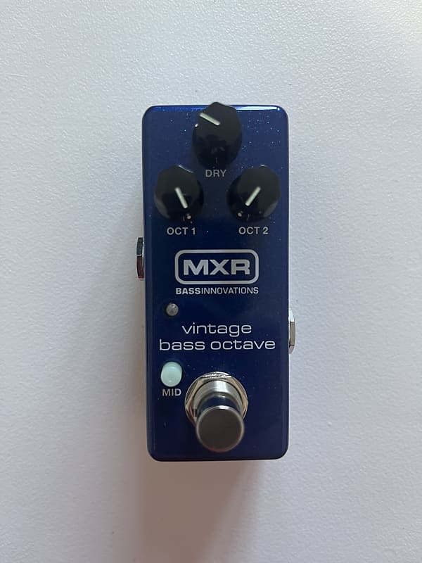 MXR M280 Vintage Bass Octave