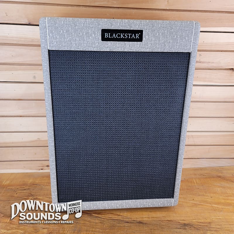 Blackstar St. James Vertical 2 x 12-Inch Cabinet - Fawn