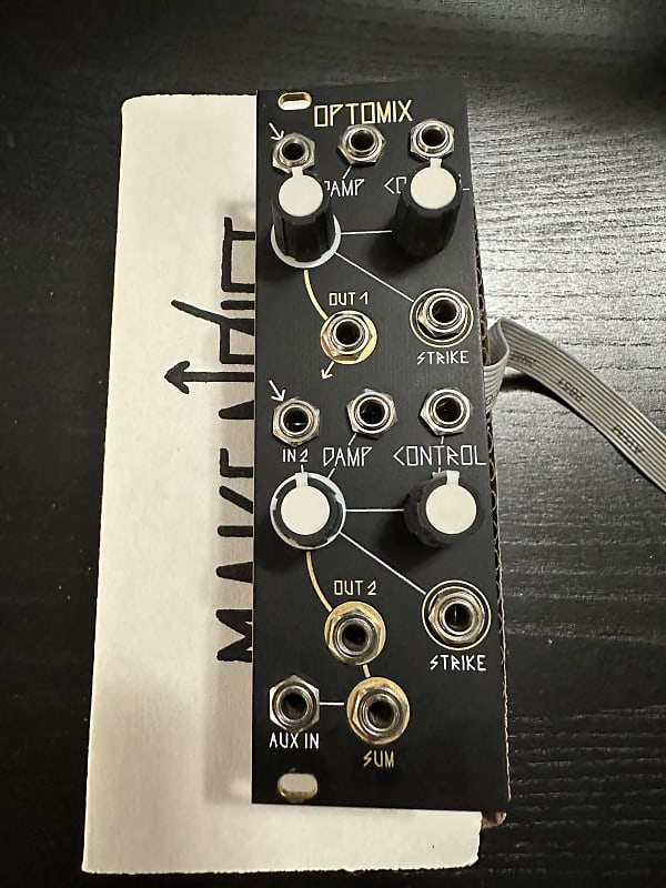 Make Noise Optomix Rev 2 Module | Reverb