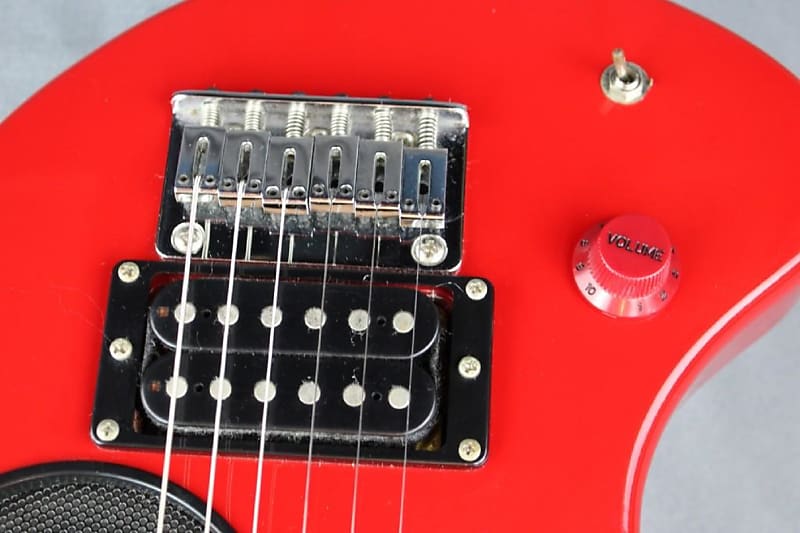 FERNANDES フェルナンデス ZO-3 アンプ内蔵 エレキギター レッド 61vYZpyThNL._AC_SY200_QL15_.jpg