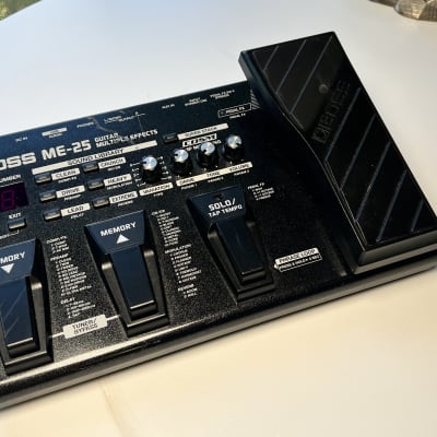 Boss ME-25 Multi Effects